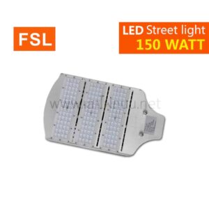 โคมไฟถนน LED Street Light 150w (วอร์มไวท์) FSL