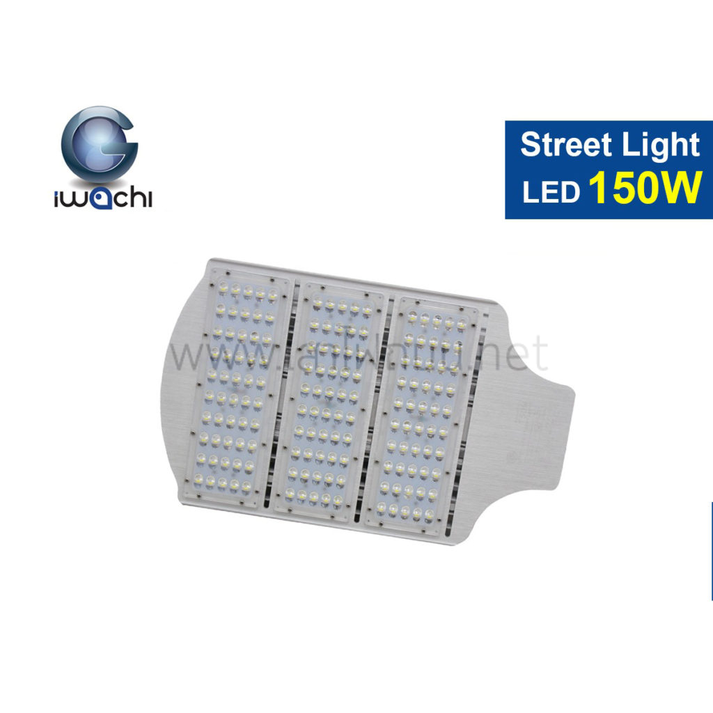 โคมไฟถนน LED Street Light 150w (New) (แสงส้ม) IWACHI