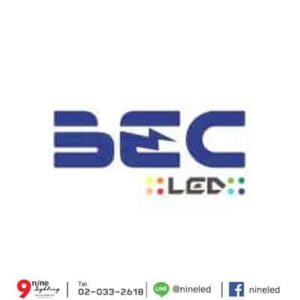 โคมไฟถนน LED BEC