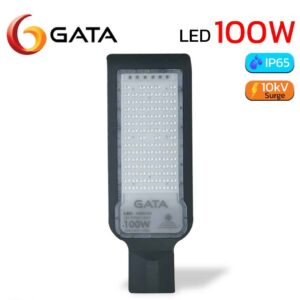 โคมไฟถนน LED GATA VARD 100W