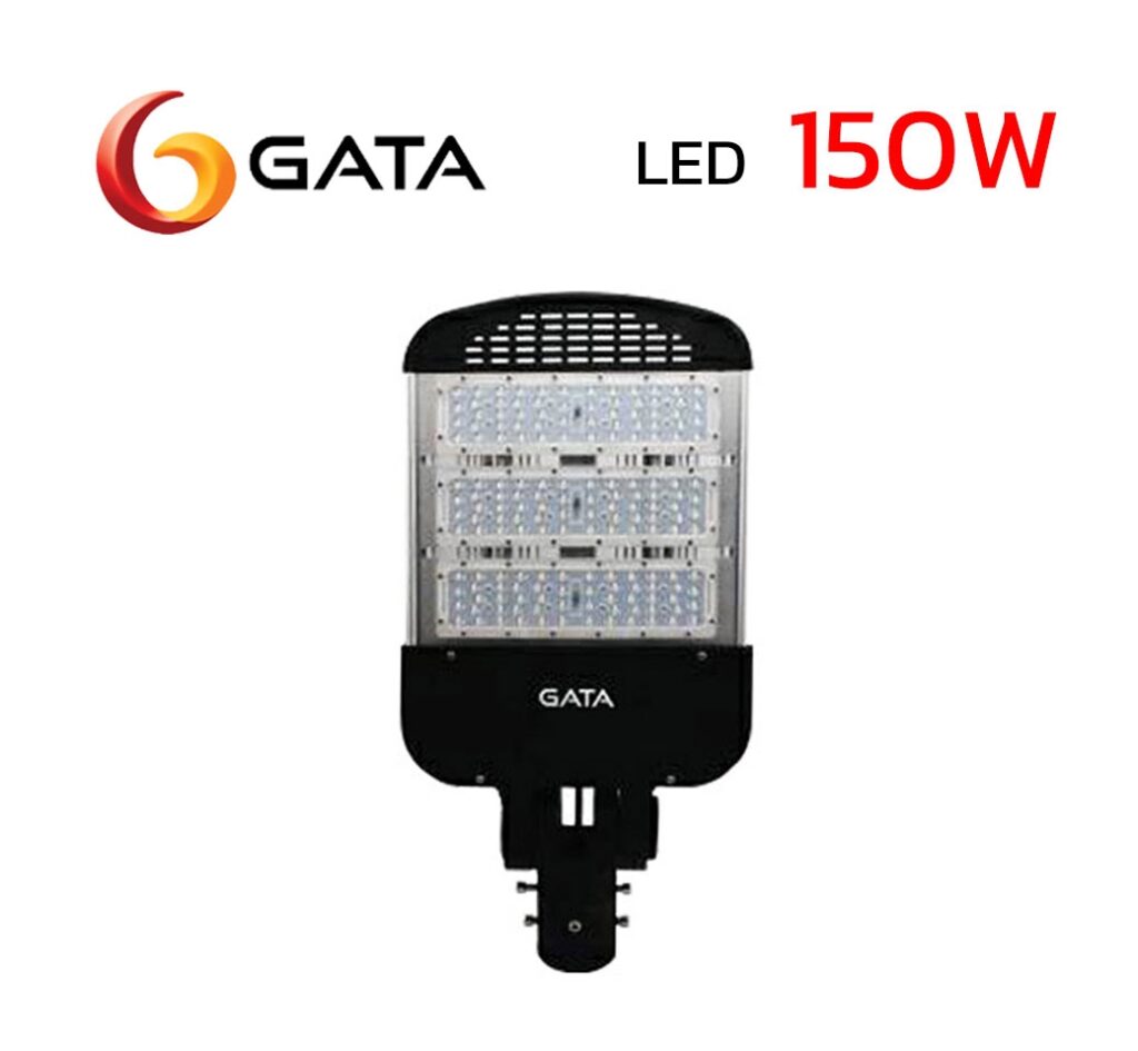 โคมไฟถนน LED 150W TYPE III GATA